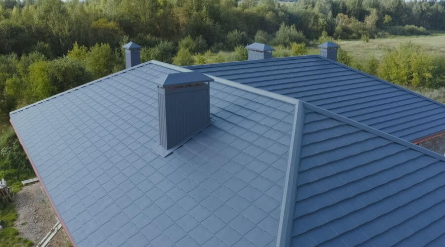 Commercial Roof Installation in Hendley, NE